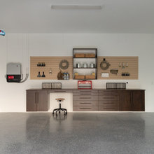 Garage Makeovers