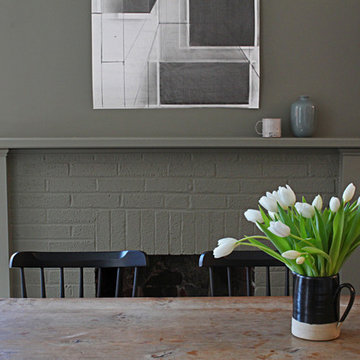 Katz residence, table