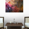 Gas and Dust in Orion Nebula Wall Mural - 18 Inches W x 13 Inches H