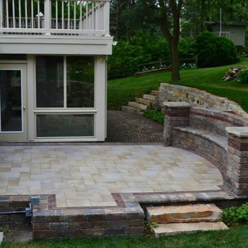 Patios
