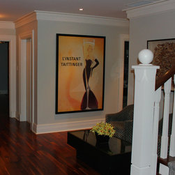 Infinity with automatic slim doors - Products