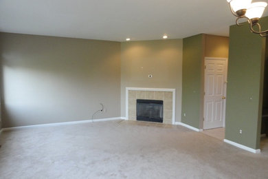 Troy Condo Staging