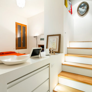 Palazzo 210 mq - Restauro in centro storico