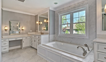 Master Bath-Western Suburbs of Chicago