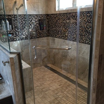 Metro Tile Bathrooms