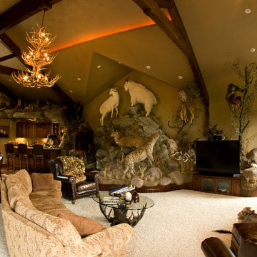 Trophy Room