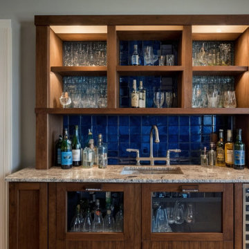 Wet Bar Dry Bar