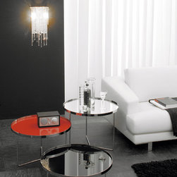 Billy Coffee Table by Cattelan Italia - Coffee Tables