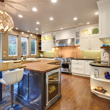 Davis Dynamic. Nar Fine Carpentry.Sacramento. El Dorado Hills