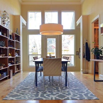 My Houzz: A Legacy of Art Lives On in a Texas Home