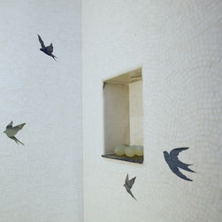 Flight Stone Mosaic - Tiles