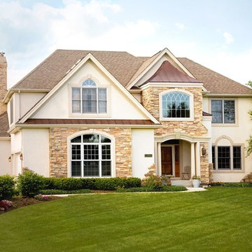 Great Room Addition/Exterior Renovation in Lakewood