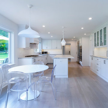 Modern Remodel in Wynnewood, PA