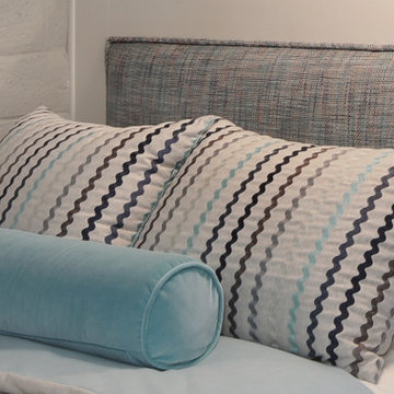 San Clemente Sunset Shores Guest Bedding