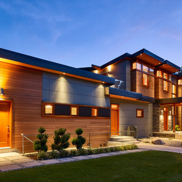 Gravity House