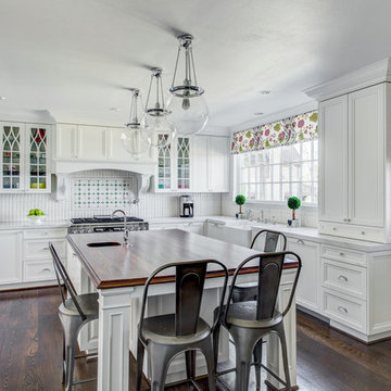 Dallas | Lakewood | Kitchen, Master Bath, Study, Laundry