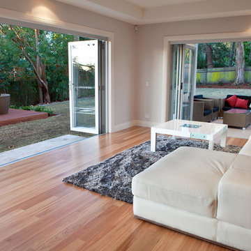 Timber flooring in Sydney