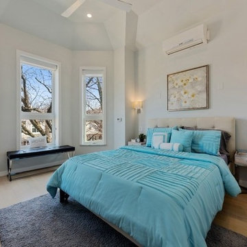 LEED Platinum Chicago Rowhome