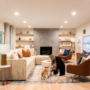 Scotts memorial city living roomn