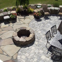 Back Yard Patio