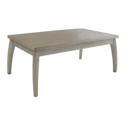John Lewis Ariel Coffee Table - Garden Dining & Patio Tables