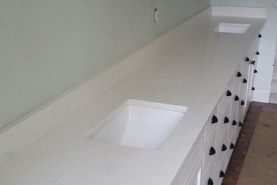 granite tops/ quartz vanity / kitchen remodeling installation granite & quartz /