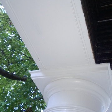 Covington, KY Porch Restoration