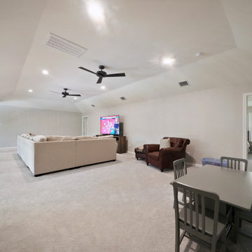 Memorial - Full Home Remodel and Second Story Addition