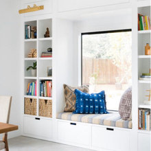 Southworth “record Room” / Study