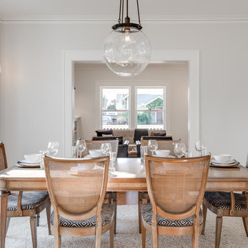 JIM ARNAL SIGNATURE HOME #1 - NE 45TH & SISKIYOU