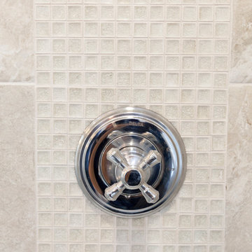 Timeless Traditional, Master Bathroom
