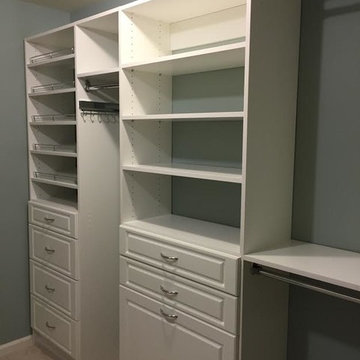 Large Walk In Closet