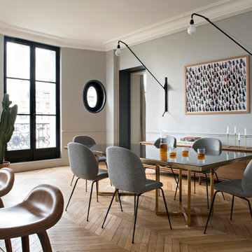 Appartement à Paris 16, 370m²