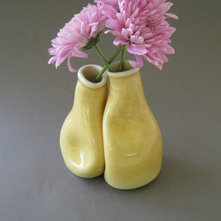 Contemporary Vases by Etsy
