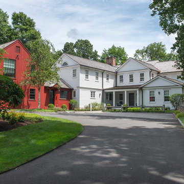 NEW CANAAN FARMHOUSE