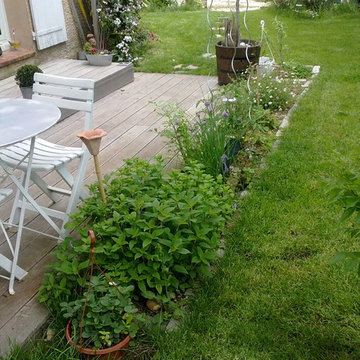 Jardin pour paresseux sur la Côte Bleue