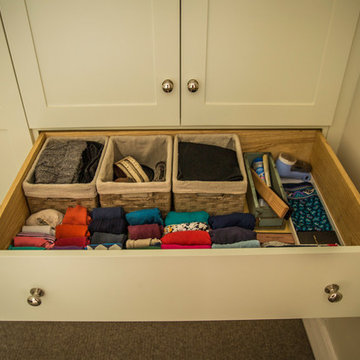 Shaker Wardrobe