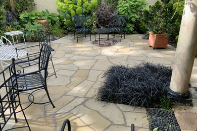 Patio - patio idea in Portland