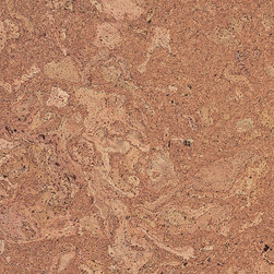 Nova - Nova Naturals, Cork Floating Floor, Madeira - FSC Certified - Cork Flooring