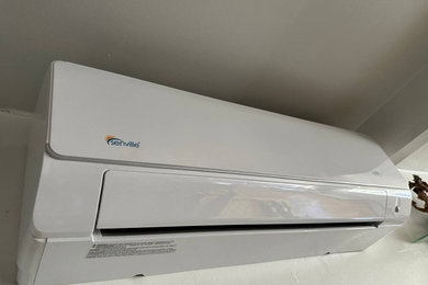 Mini-Split System Installation