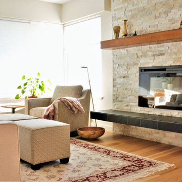White Rock Bungalow Update