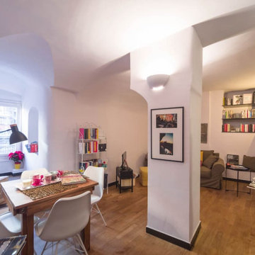 Appartamento bed & books | 70 MQ
