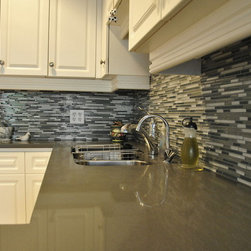 Quartz Counter tops - Kitchen Countertops