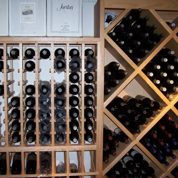 Wine / Bar by Black Forest Cabinets of Denver