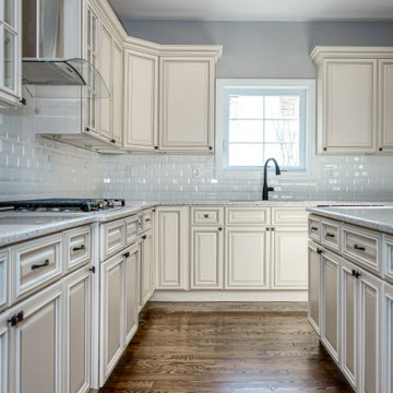 New Construction Kitchen Goshen