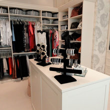 closet