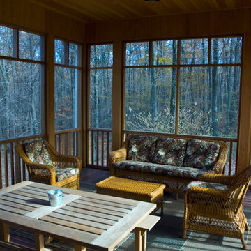 Copake, NY shingle style