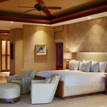 bedrooms