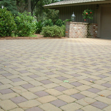 Driveways, Aprons, Borders