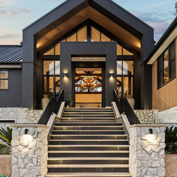 Aspen Random Cladding